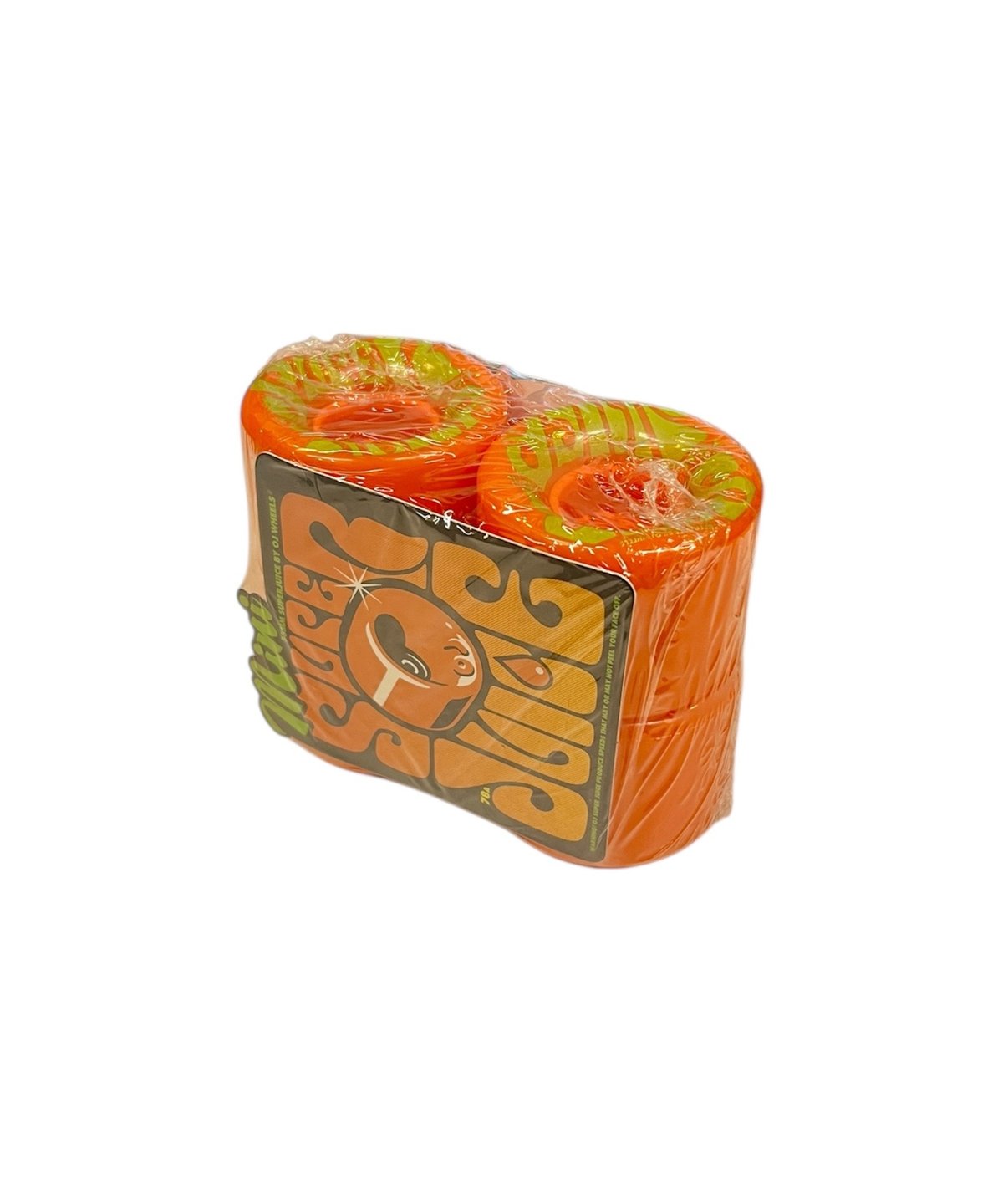 OJ WHEELS】MINI S.JUICE 55MM / 78A | Diaspora s