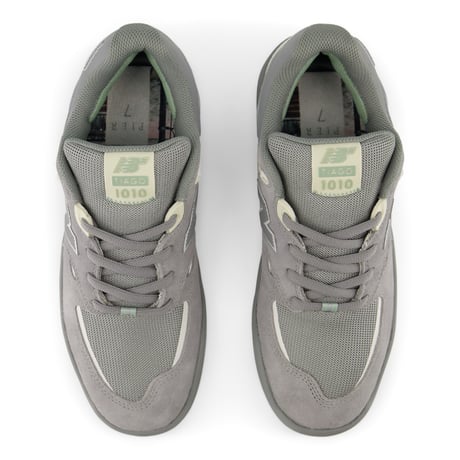 【NewBalance Numeric】 Tiago Lemos 1010(UN101PS) -Grey/Sea Salt