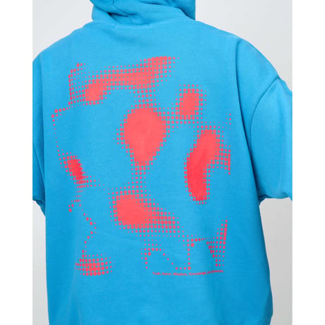Script Logo Hooded Sweatshirt (Emerald)