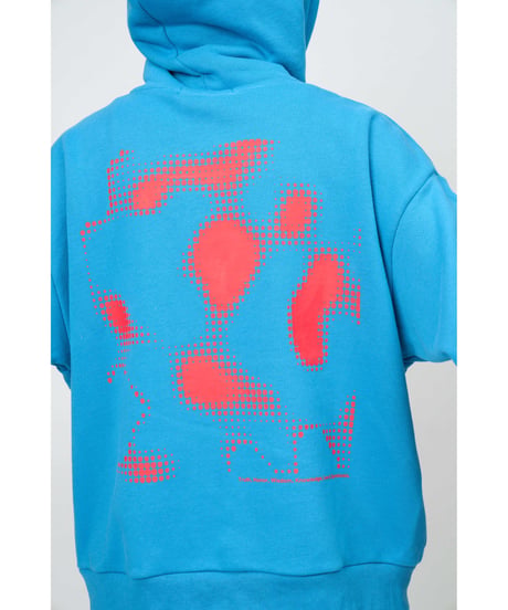 Script Logo Hooded Sweatshirt (Emerald)