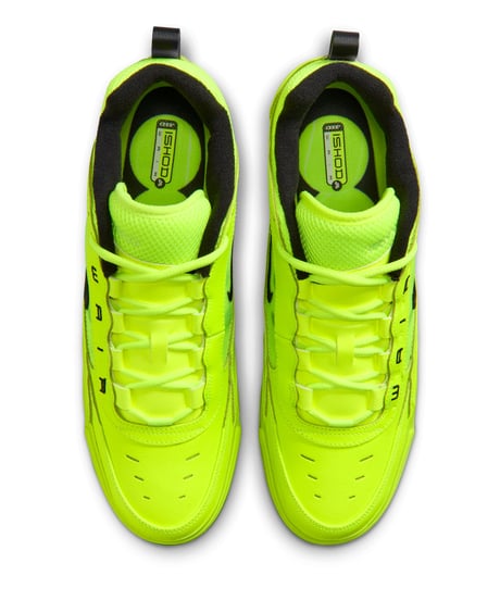 【NIKE】NIKE SB Air Max Ishod  "TENNIS BALL"