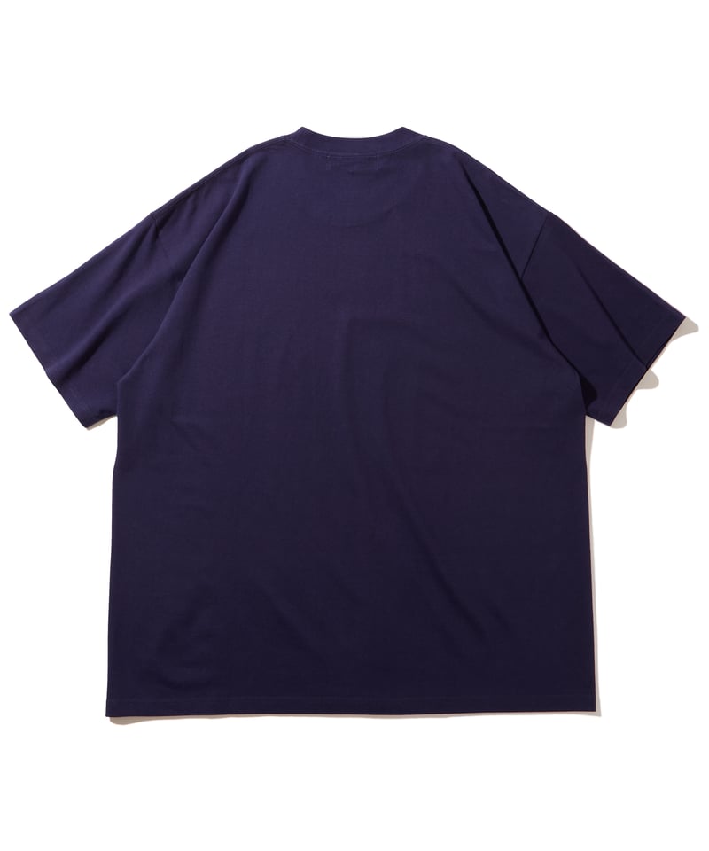 【関税込み】7 DAYS Active ブルー グラフィックTシャツ 5.png