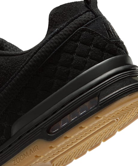 Nike SB Zoom Air Paul Rodriguez 1 "Black Gum"
