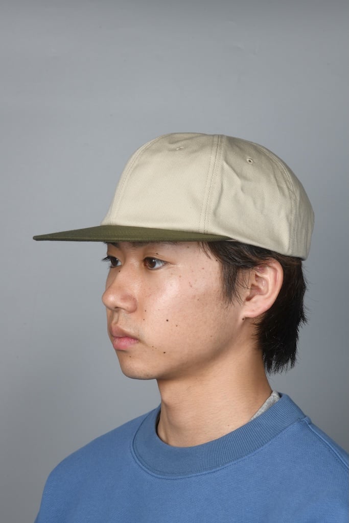 【Diaspora skateboards】　CAP RC 59FIFTY Diaspora skateboards ウォルナット ネイビー