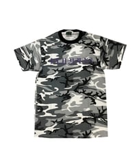 【PURRBS Custom Tee】City Camo Black