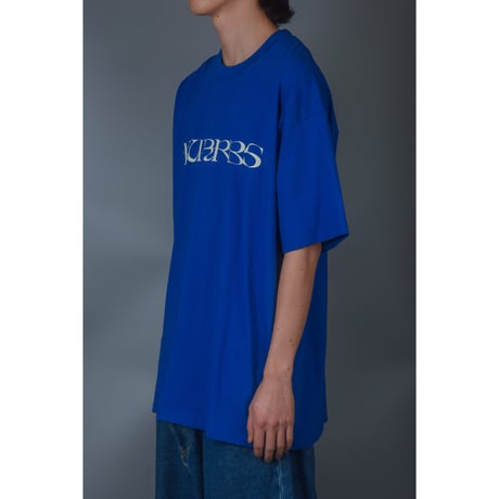 PURRBS Tee (Royal)