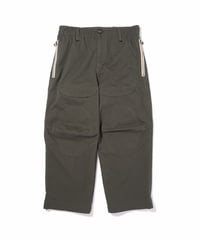 Wide Flight Pants (Olive)