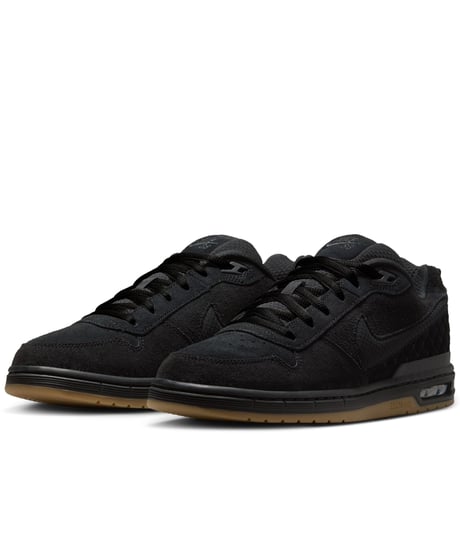 Nike SB Zoom Air Paul Rodriguez 1 "Black Gum"