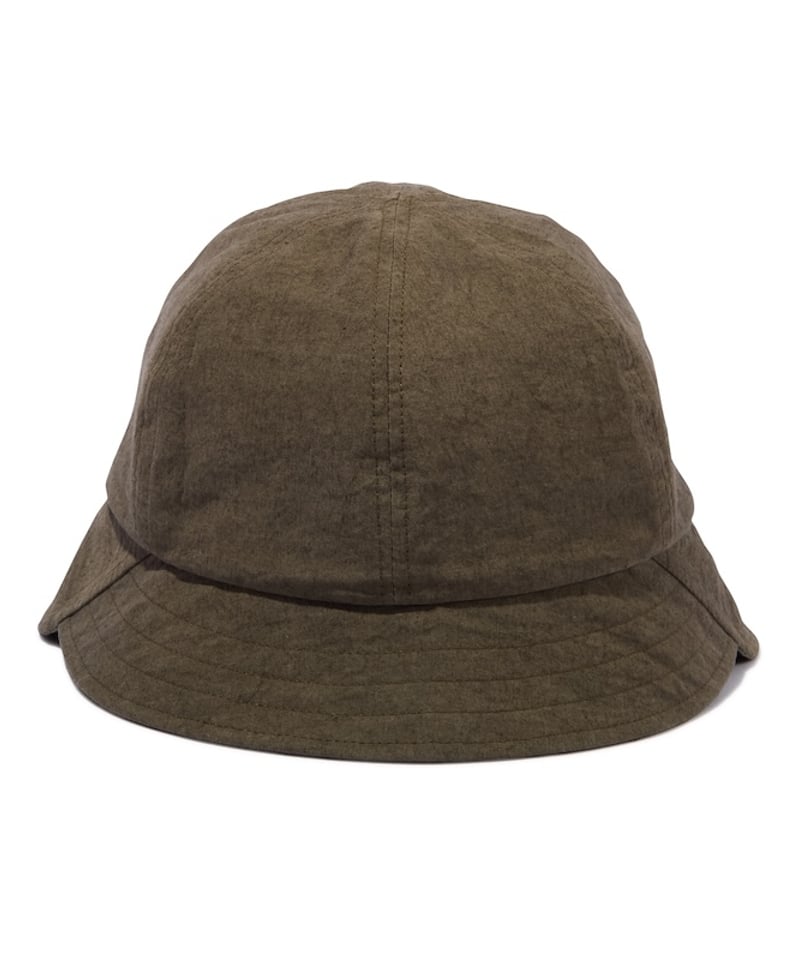 Pasadena Metro Hat (Olive) | Diaspora skateboar