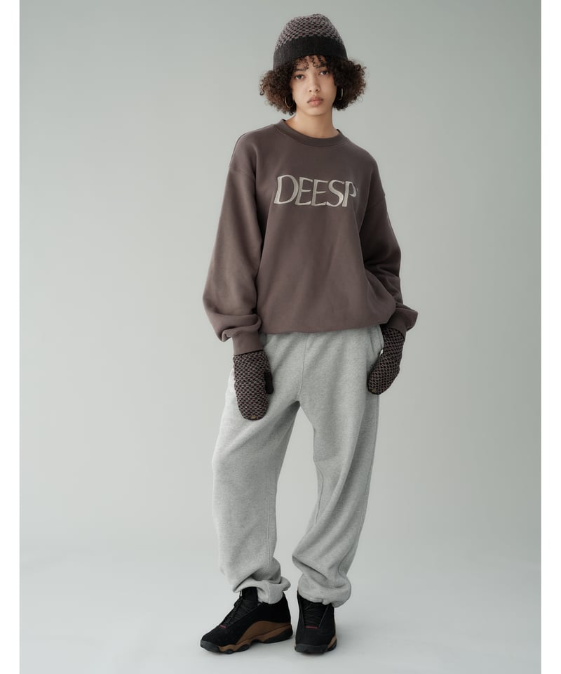 LZR Crewneck Sweatshirt (Slate) | Diaspora skat