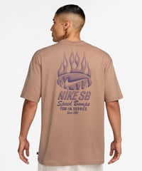 【NIKE】NIKESB MAX90 SKATEBOARD TEE (DUSTED CLAY)
