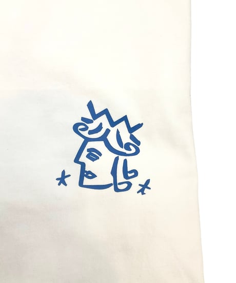 【VICTORIA】 SHARPIE QUEENHEAD LOGO TEE