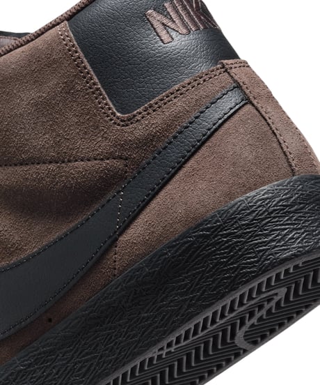 【NIKE】NIKE SB ZOOM BLAZER MID  (Blown/Black)