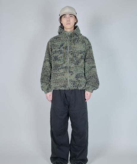 Starbury Parka (Denim)