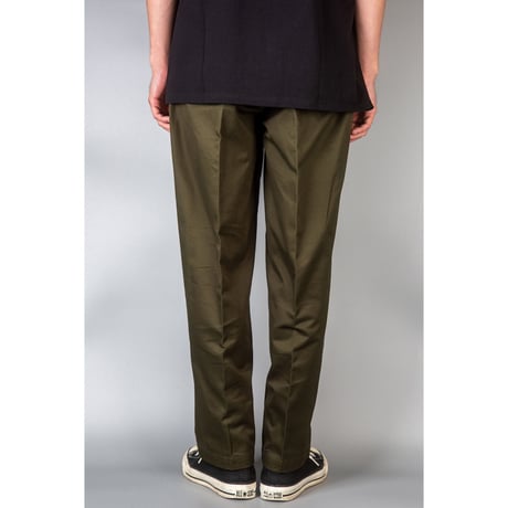 Comfortable Trousers (Deep Green)