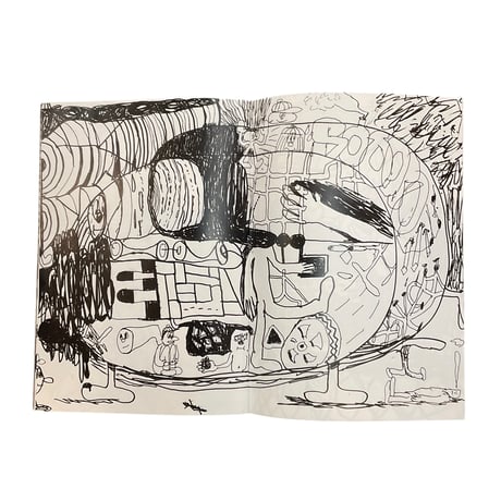 【Aki Yamamoto】 “So Flesh, So Crean, So Right.” Edition 23