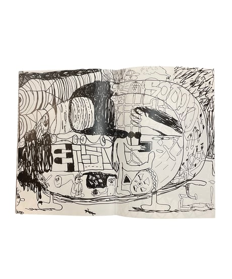 【Aki Yamamoto】 “So Flesh, So Crean, So Right.” Edition 23