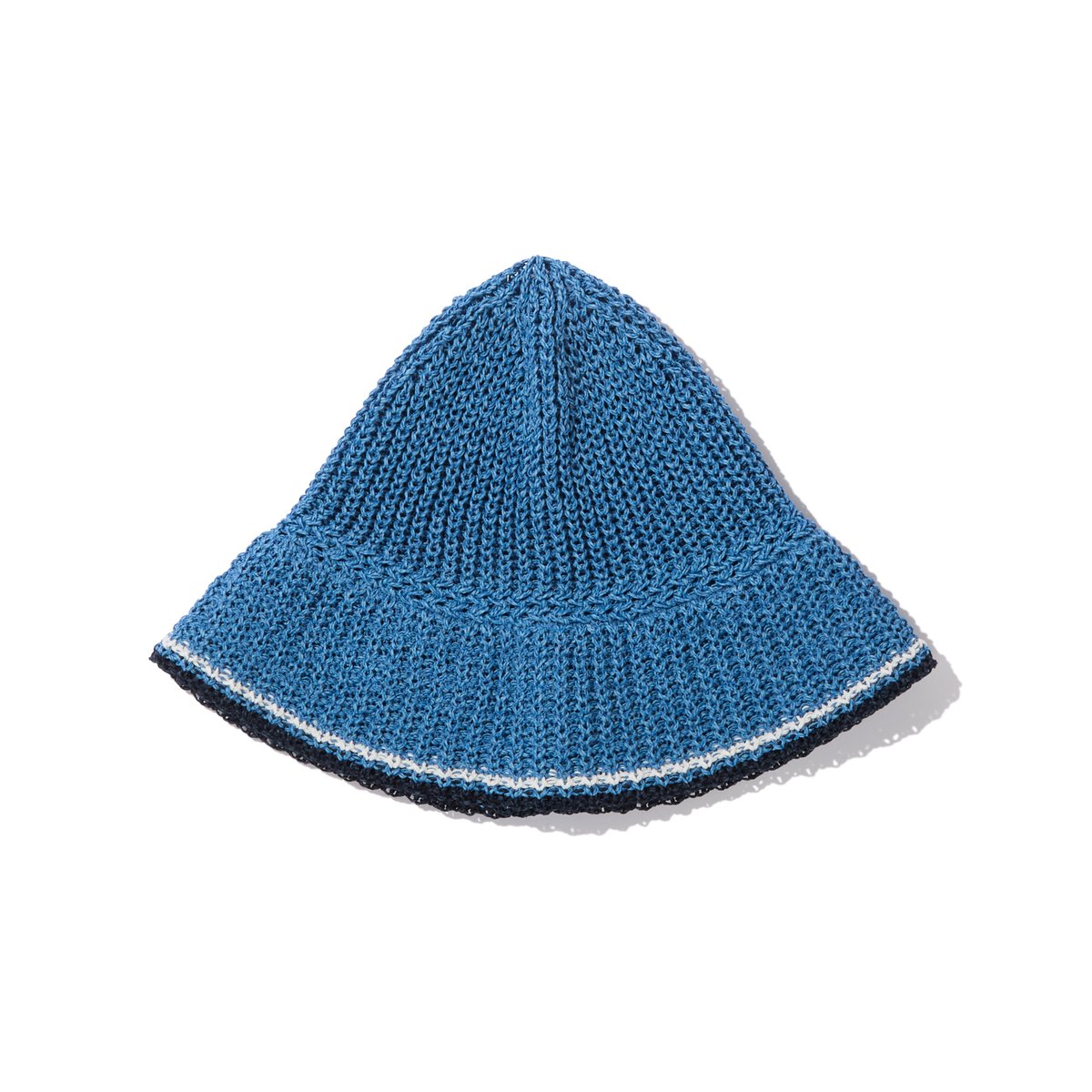 Washi Knit Hat (Blue) | Diaspora skateboards On