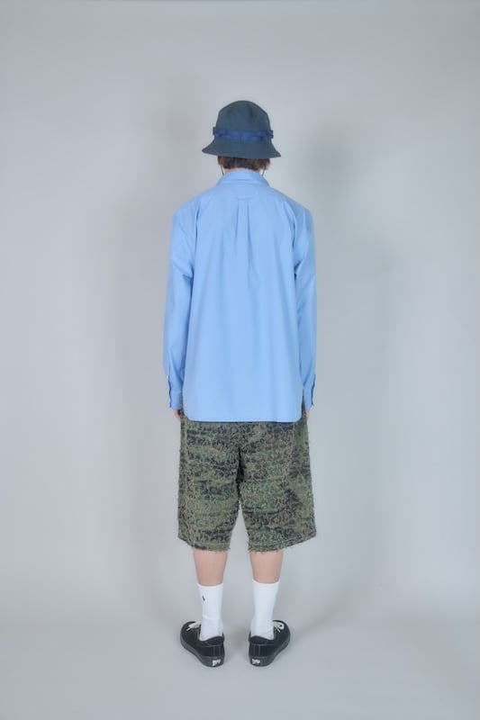 Tidy Shirt (Sax) | PURRBS Online Store
