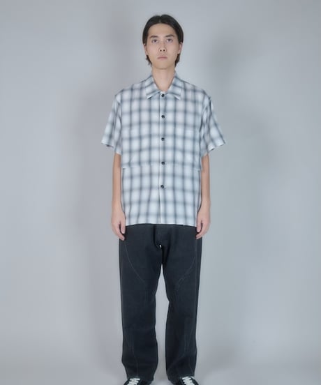 Mil Hombre Shirt (Blue)