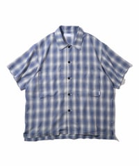 Mil Hombre Shirt (Blue)