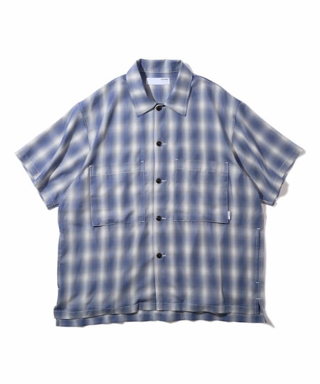 Mil Hombre Shirt (Blue)
