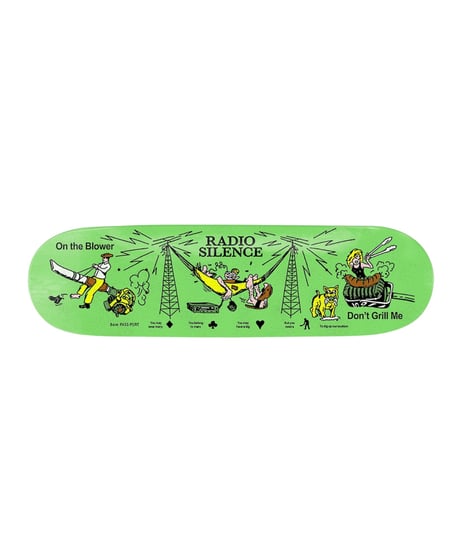 CATEGORY Decks | Diaspora skateboards Online Store