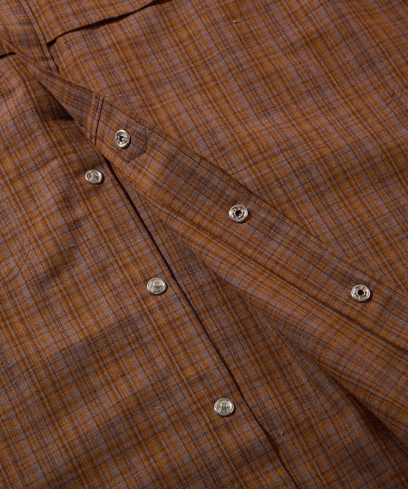 Bro Shirt (Brick) | Diaspora skateboards Online