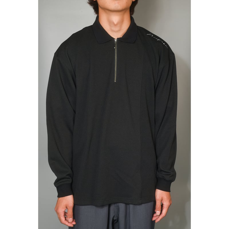 トップス Diaspora skateboards Waffle Skipper Polo Diaspora skateboardsWaffle Skipper Polo - Apple Butter Store