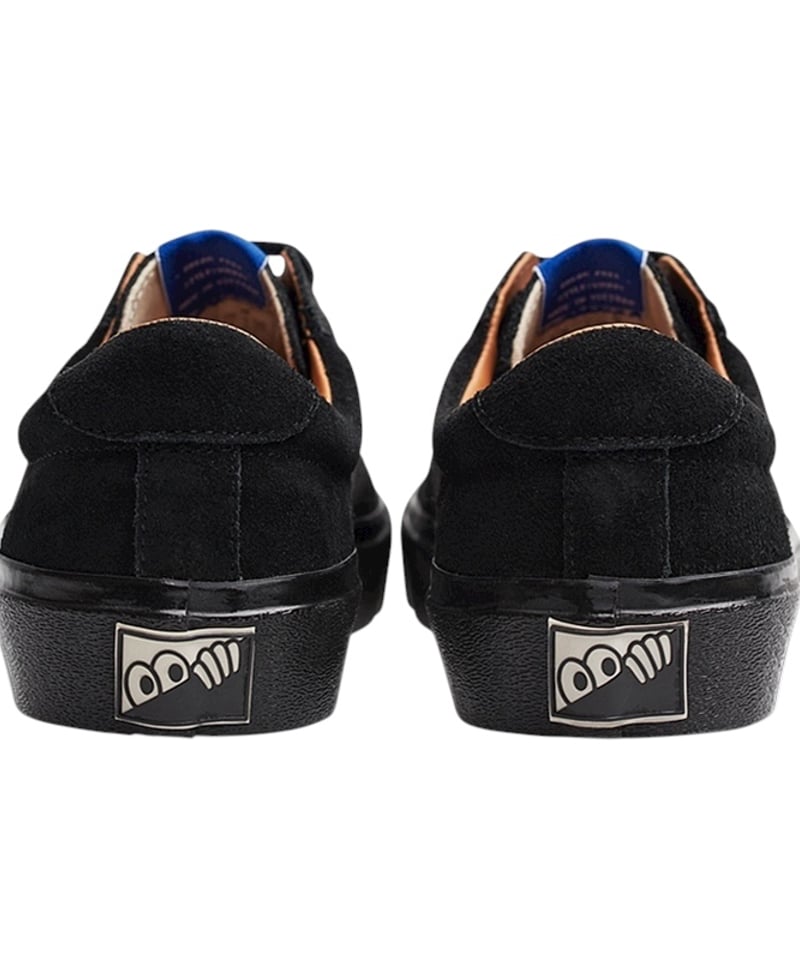 LAST RESORT AB】 VM001 SUEDE LO [BLACK/BLACK] |