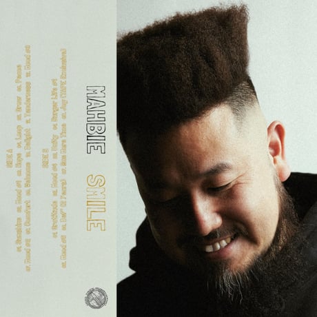 SMILE【TAPE】（+DL）- MAHBIE