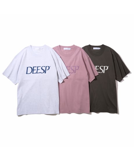 Embroidererd LZR Tee (Steam)