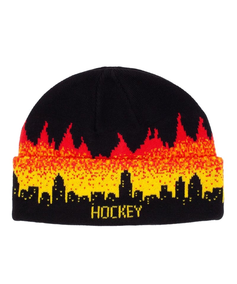 Hockey ビーニー fuckingawesome 姉妹ブランド