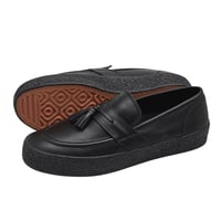 【LAST RESORT AB】 VM005-Loafer LEATHER  [BLACK/BLACK]