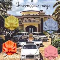 【GANJ WAX】CONNOISSEUR RANGE
