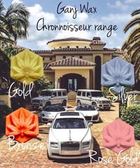 【GANJ WAX】CONNOISSEUR RANGE