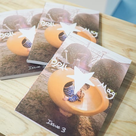 OPAL ISSUE 3