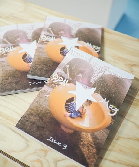 OPAL ISSUE 3