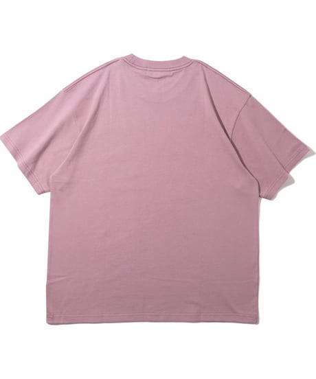 Embroidererd LZR Tee (Azuki)