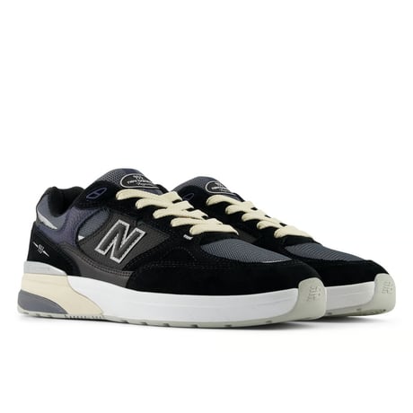 【NewBalance Numeric】UN933BNT Andrew Reynolds black with eclipse