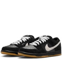 【NIKE】NIKE SB DUNK LOW PRO "Black and White"