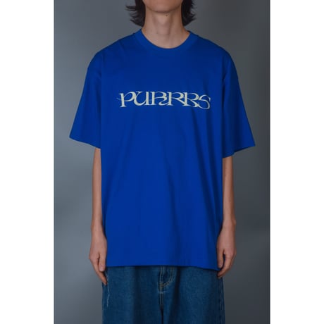 PURRBS Tee (Royal)