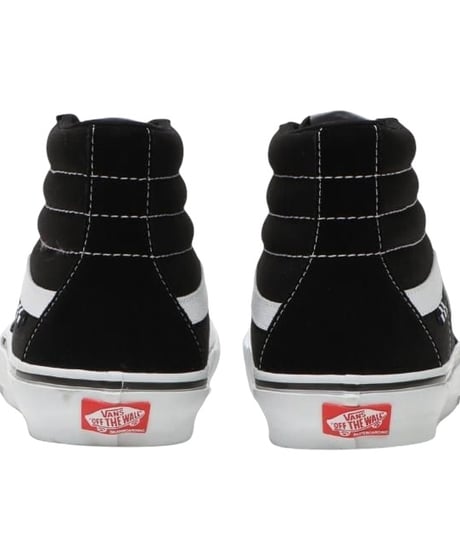 【VANS】 SKATE SK8-HI (BLACK/WHITE)