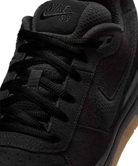Nike SB Zoom Air Paul Rodriguez 1 "Black Gum"