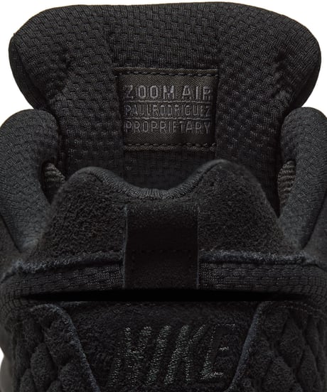 Nike SB Zoom Air Paul Rodriguez 1 "Black Gum"