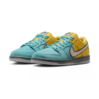 【NIKE】Nike SB Dunk Low Pro "Muni Lightening Denim Turquoise”