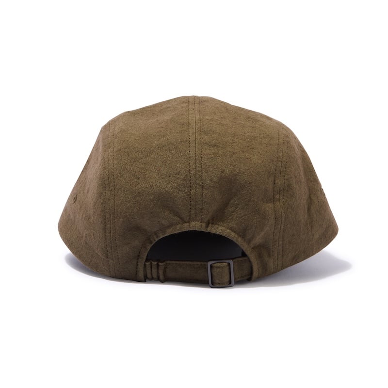 Faded Long Bill Cap (Brown) | Diaspora skateboa