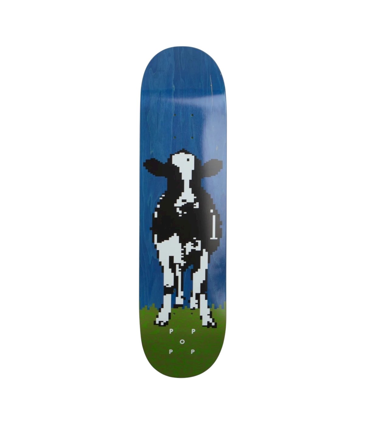 POP TRADING COMPANY】dutch meadow skateboard 8.