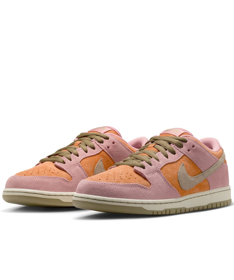 スケートボード NIKE SB DUNK LOW Red Stardust 27cm 4/8発売｜Nike SB Dunk Low Pro 