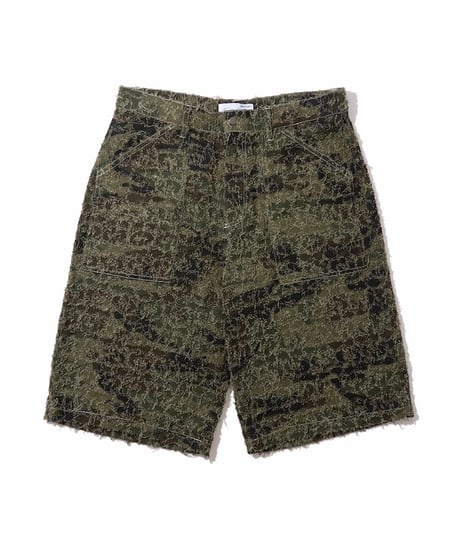 Starbury Shorts (Camo)